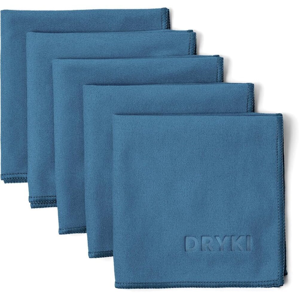 Pocket-Sized Sweat Towels - The Original Sweat Absorbing Handkerchiefs